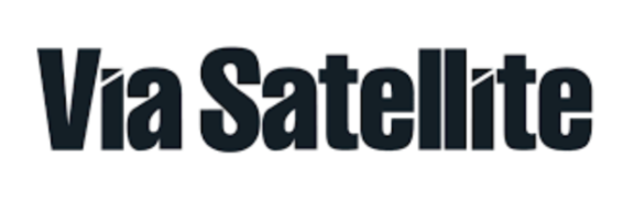 Via Satellite logo